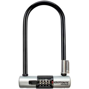 Kryptonite U-lock Bicycle Lock & Cable - 12mm : Target