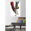 Trends International Marvel Deadpool & Wolverine - Claws Teaser One Sheet Unframed Wall Poster Prints - image 2 of 4