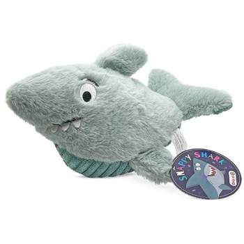 Make Believe Ideas Snappy Shark Stuffed Animal