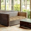 Aoodor Outdoor Polyester Tufted Bench Cushion, Water-resistant & Fade-Resistant, Cushion for Window, Love Seat, Rattan Bench, Piano Bench - 4 of 4