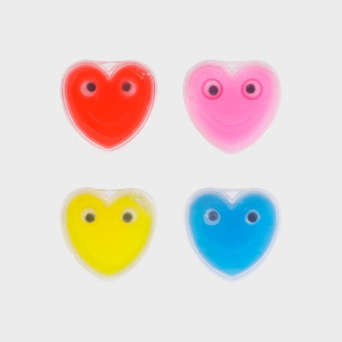 16ct Valentine's Day Heart Putty Party Favors - Spritz™ - image 1 of 3