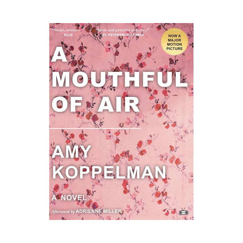 A Mouthful of Air - by  Amy Koppelman (Paperback), 1 of 2