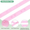 Unique Bargains Sewing DIY Craft Clothes Snap Fastener - 2 of 4