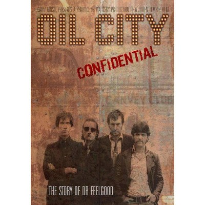 Dr. Feelgood: Oil City Confidential (DVD)(2019)