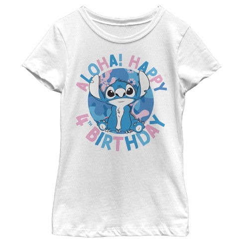 Lilo & Stitch : Girls' Tees & T-Shirts : Target