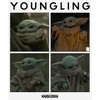 Women's Star Wars The Mandalorian Grogu the Youngling T-Shirt - 2 of 4