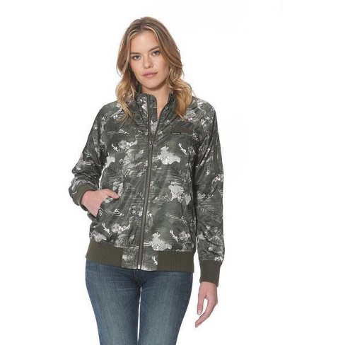 Target womens camo jacket on sale