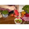 Kuhn Rikon High Performance Ratchet Grinder, Red - 4 of 4