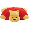 16" Disney Winnie the Pooh Kids' Pillow Red - Pillow Pets - 2 of 4