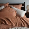 100% French Linen Duvet Cover | BOKSER HOME - 3 of 4