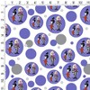 Beetlejuice Animated Series Beetlejuice And Lydia Gift Wrap 30" x 72" - 2 of 4