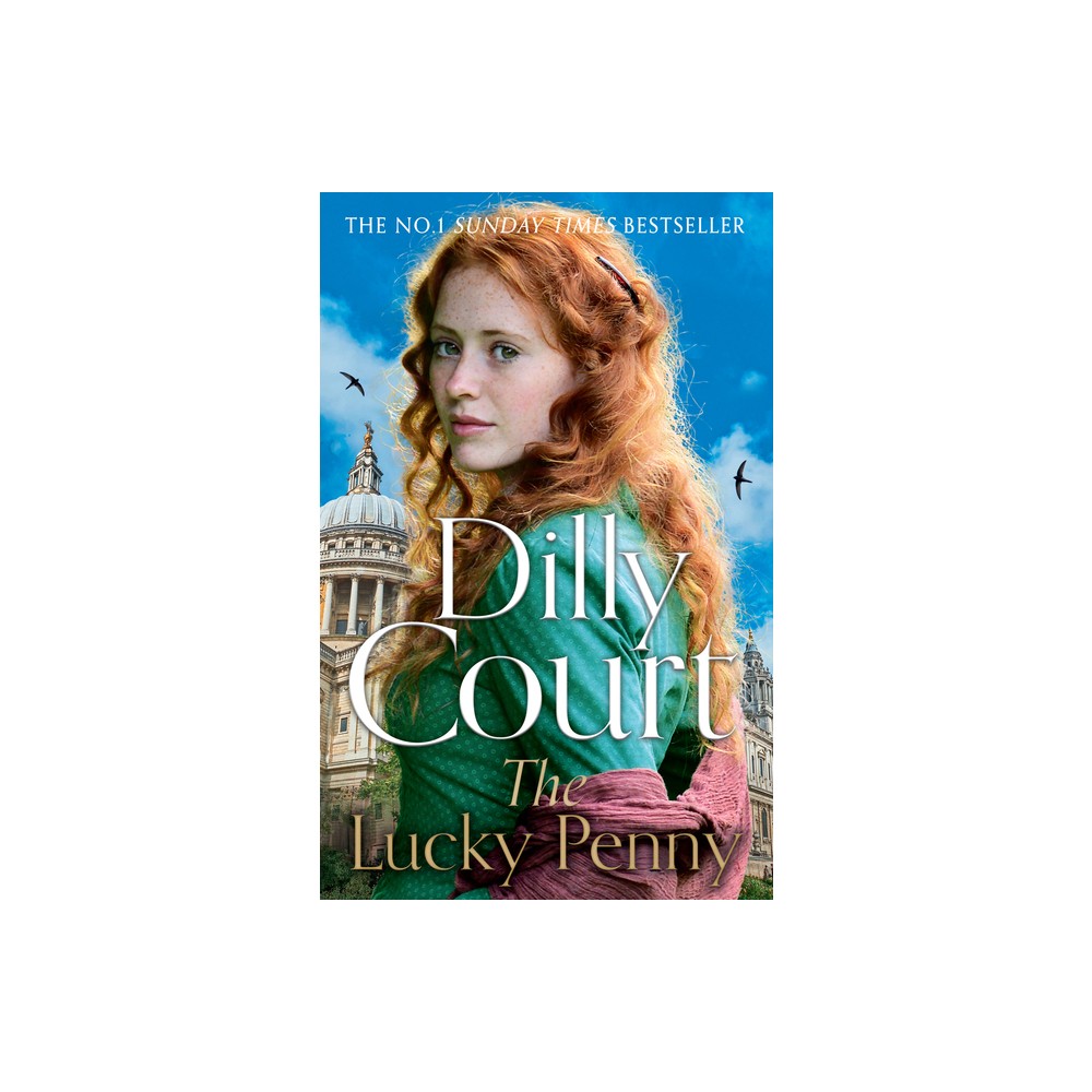 The Lucky Penny - by Dilly Court (Paperback)