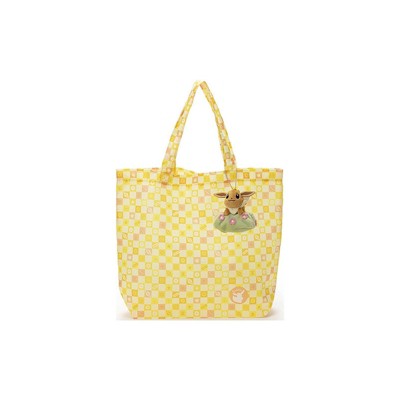 Pokemon Takara Tomy Eco Bag Plush Pokemon Eevee