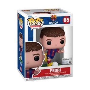 Funko POP! Football Barcelona Pedri Figure - 1 of 3