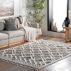 Nuloom Ansley Moroccan Lattice Tassel Indoor Area Rug - 2 of 4