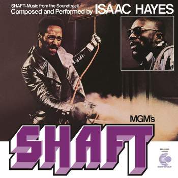 Isaac Hayes - Shaft (Music From The Soundtrack) (2 LP) (Vinyl)