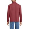 Lands' End Men's Long Sleeve Raglan Hybrid Quarter Zip - 2 of 3