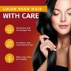 Surya Brasil Henna Cream (ASH BLONDE) Hair Color | Brazilian Haircolor Creme Dye from Brazil - 3 of 4
