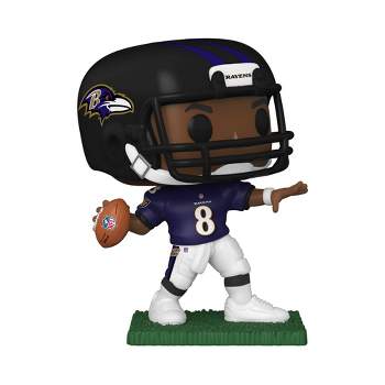 Funko POP! NFL: Baltimore Ravens Lamar Jackson