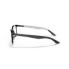 Ray-Ban RB8903 55mm Gender Neutral Square Eyeglasses - prescription-ready - 3 of 4