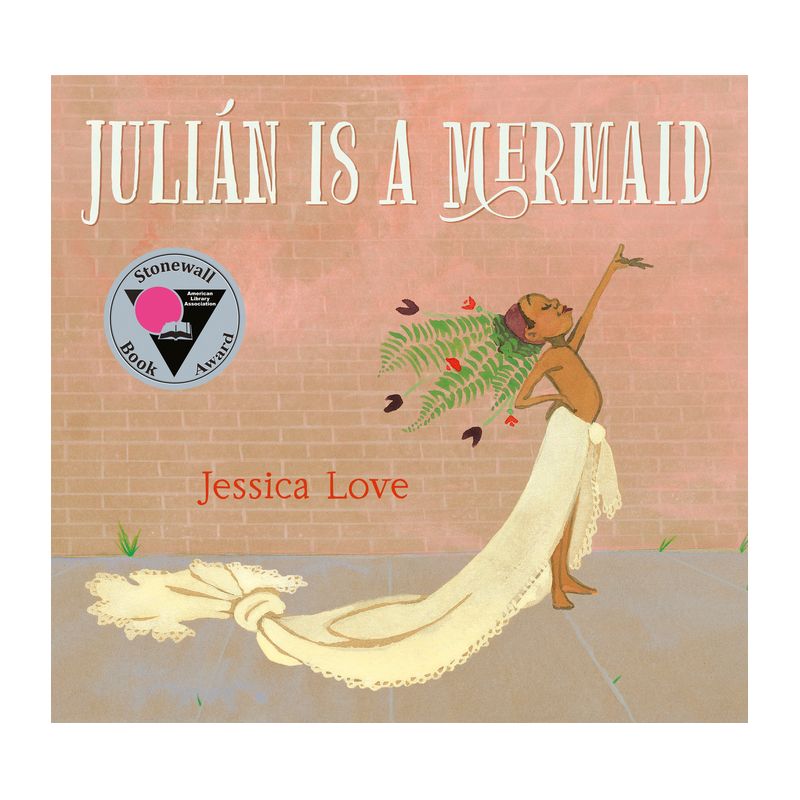 Julián Is a Mermaid - by Jessica Love, 1 of 2