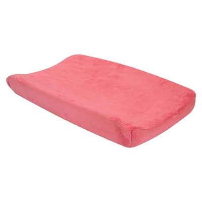 Trend Lab Cocoa Coral Changing Pad Cover