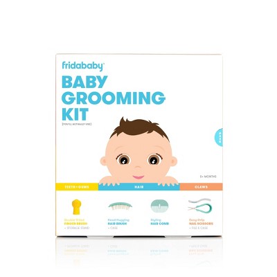 Baby Grooming Kit by FridaBaby