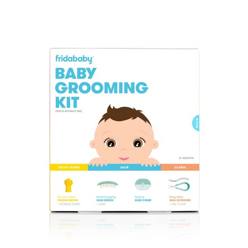 Frida Baby Grooming Kit : Target