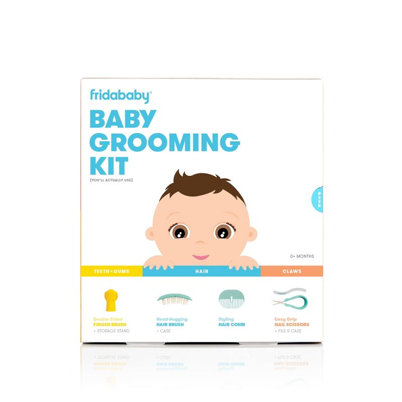 Frida Baby Grooming Kit, 1 of 7