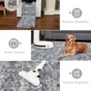 Machine Washable Low-Pile with Non-Shedding for Entryway Nursery  Thick and Soft Durable Easy to Clean - 4 of 4