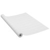 VidaXL Self-adhesive Furniture Film White Wood 196.9 in.x35.4 in. PVC - 2 of 4