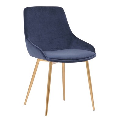 target blue chair
