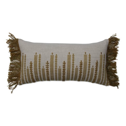 Bolster deals accent pillows