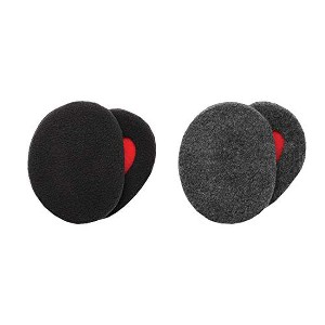 Sprigs Earbags Bandless Earmuffs 2 Pack - 1 of 4