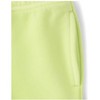 The Children's Place Toddler Active Garment Dyed Premium Fleece Jogger Pants - 2 of 4