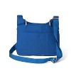 baggallini Women's Cross Over Crossbody Bag with RFID Wristlet - 3 of 4