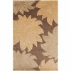 Hauteloom Rectangle Area Rug   Camel - 2 of 4