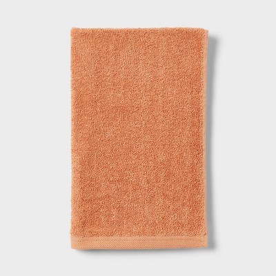 Everyday Hand Towel Copper - Room Essentials™