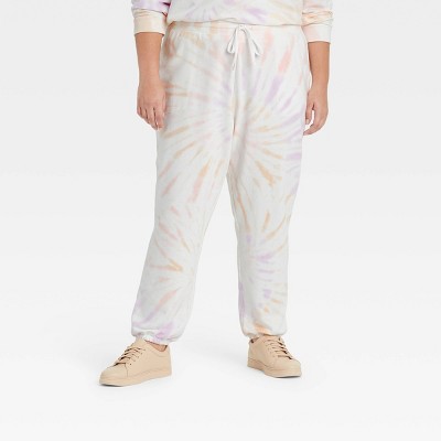 target tie dye joggers