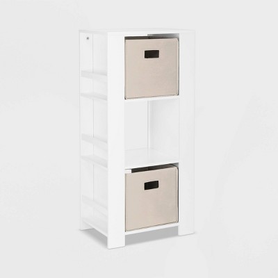 tall narrow toy storage