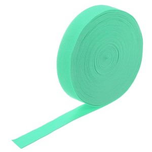 Unique Bargains High Elasticity Knit Stretchy DIY Craft Elastic Bands 0.8 Inch 1 Pc - 1 of 4