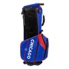 MLB Chicago Cubs Team Effort Caddie Golf Bag - 2 of 3