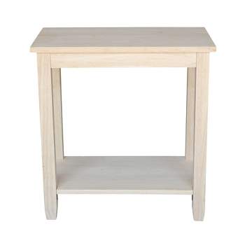Solano Accent Table - International Concepts