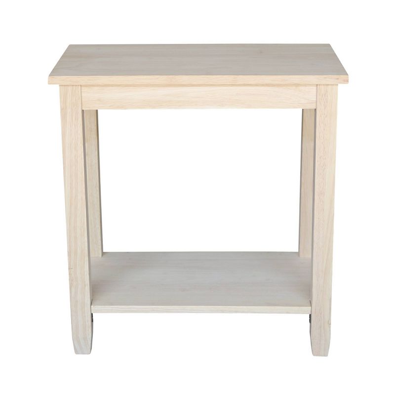 Solano Accent Table - International Concepts, 1 of 9