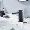 Sink Hole Cover 2-Pack – 2 Inch Deck Plate for Kitchen or Bathroom Faucet - 2 of 4