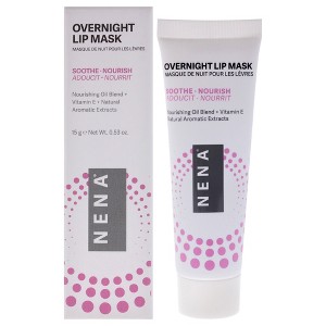 Overnight Lip Mask by NENA Skincare for Women - 0.53 oz Lip Mask - 1 of 1
