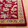 Blossom BLM688 Handmade Tufted Rug - Safavieh - 2 of 4