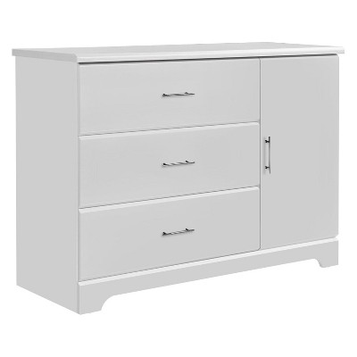 storkcraft 3 drawer dresser