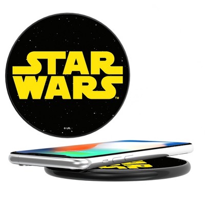 Keyscaper Star Wars Logos BaseOne 15-Watt Wireless Charger