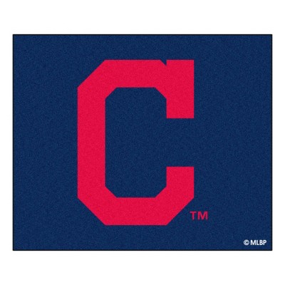 MLB Cleveland Indians 5'x6' Rug